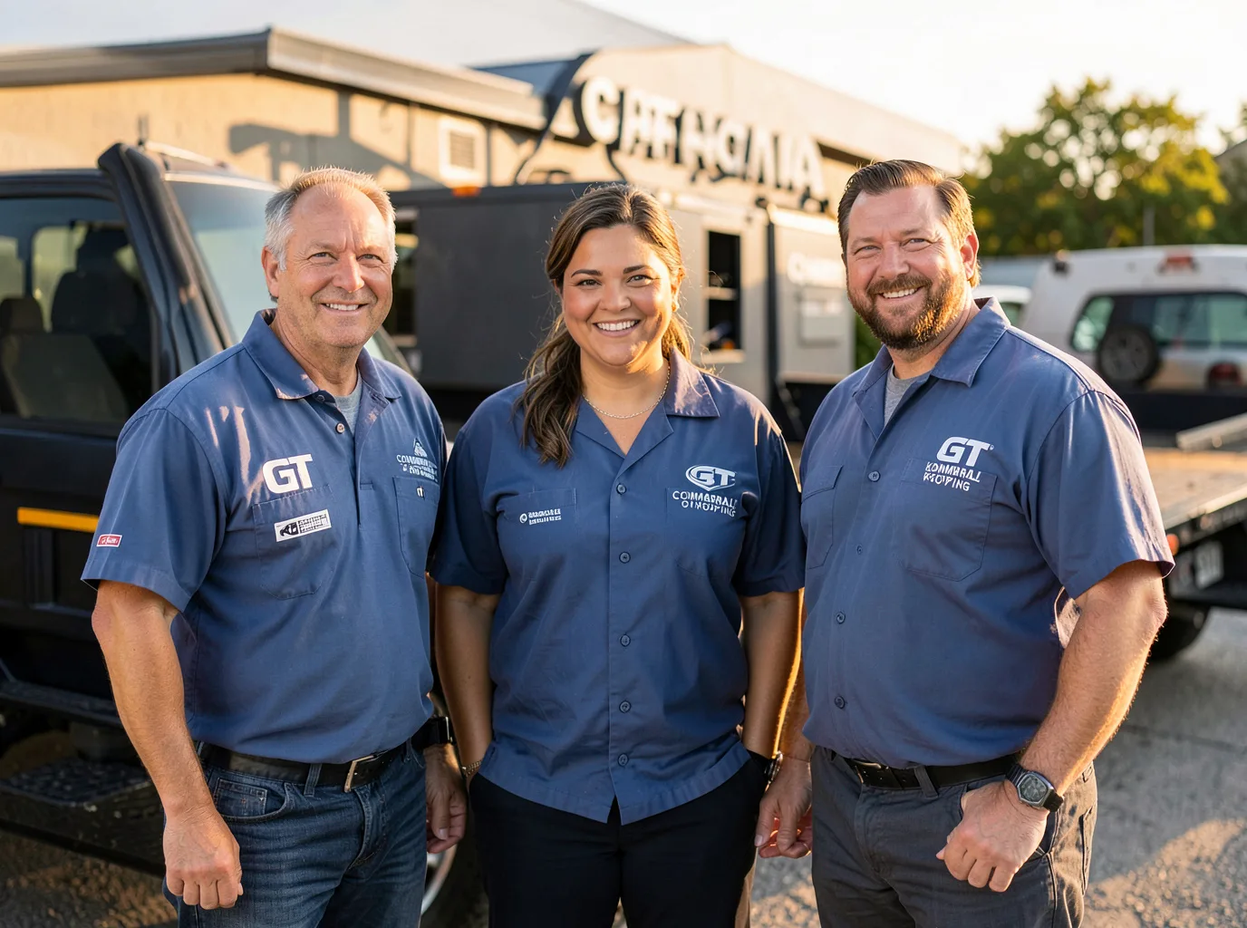 Flat Roof Repair company in Ore City, TX