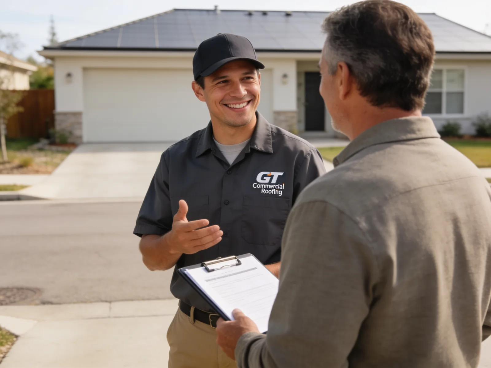 Flat Roof Repair Ore City, TX FAQs